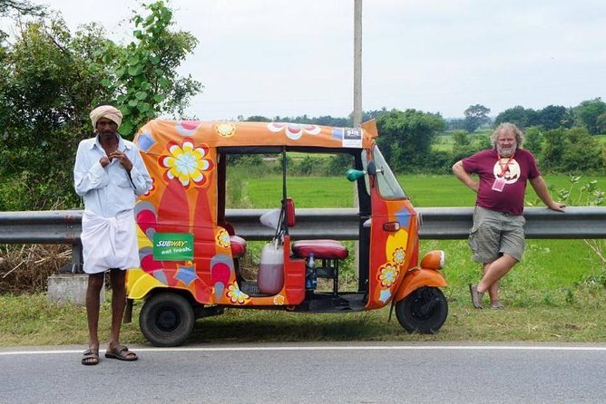 Private Day Out in Chennai by Auto-Rickshaw - Inclusions and Exclusions