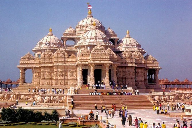 Private Day Special Delhi Tour Including Admission Tickets - Meeting Point and Start Time