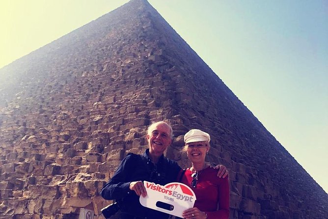 Private Day Tour at Pyramids, Sakkara And Dahshur - Participant Expectations