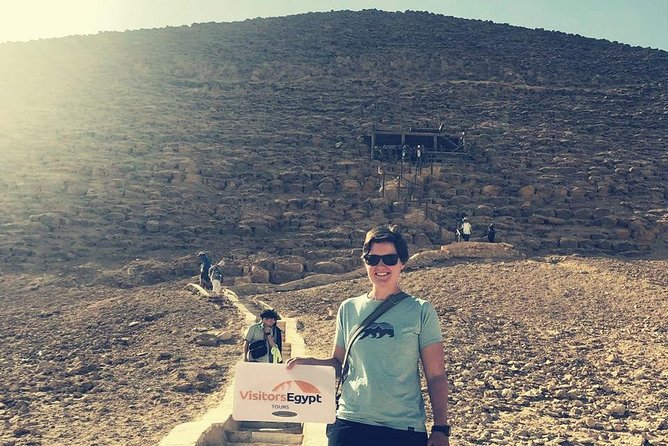 Private Day Tour at the Great Pyramids & Sphinx - Tour Details
