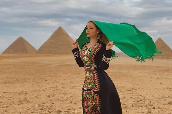 Private Day Tour at The Pyramids, Saqqara and Dahshur - Tour Inclusions