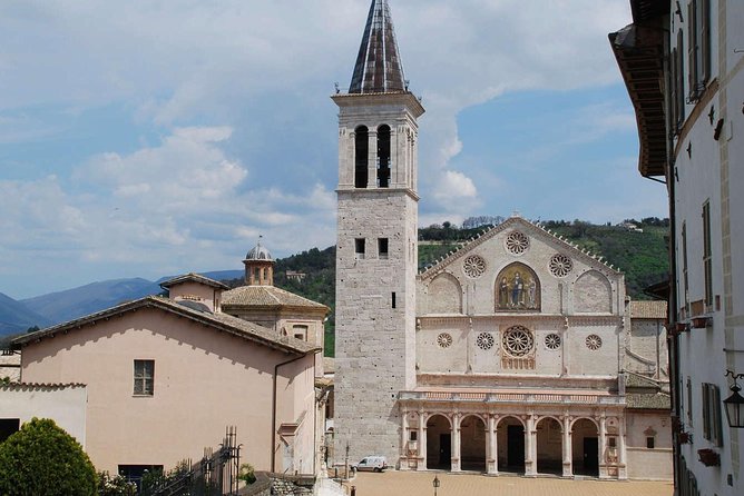 Private Day Tour Cascia and Spoleto From Rome - Inclusions and Amenities