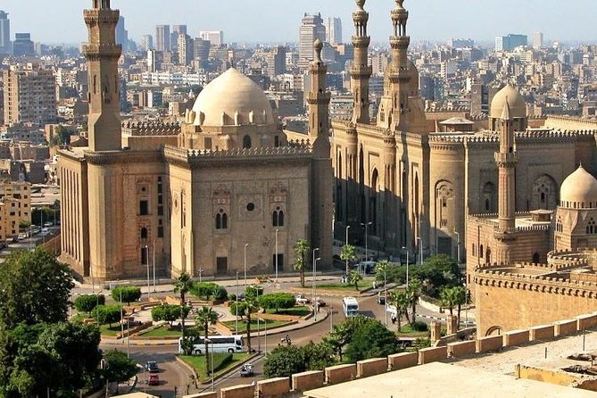 Private Day Tour: Discover Coptic and Islamic Cairo - Tour Highlights