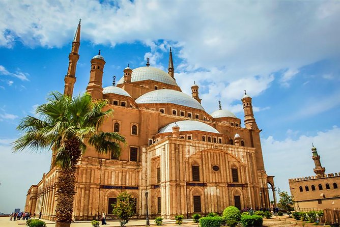 Private Day Tour: Egyptian Museum - Citadel - Islamic & Coptic Cairo - Tour Itinerary