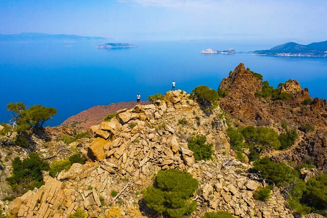 Private Day Tour From Athens to Methana Volcano Trek - Inclusions and Exclusions