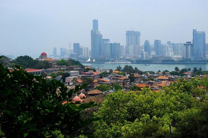 Private Day Tour From the Port or City in Xiamen