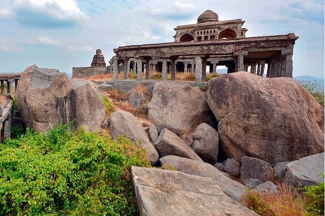 Private Day Tour: Gingee Fort – Troy Of The East From Chennai