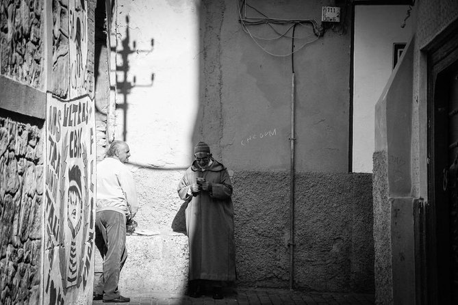 Private Day Tour: Guide in Fez