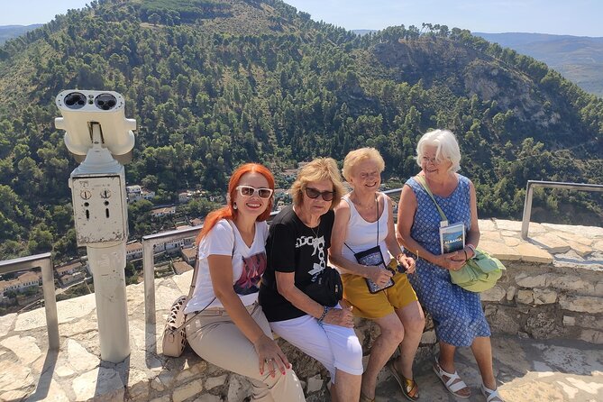 Private Day Tour in Berati City From Tirana With Lunch - Tour Itinerary