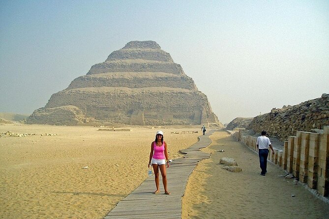 Private Day Tour In Dahshur Pyramids To Memphis And Sakkara - Tour Overview