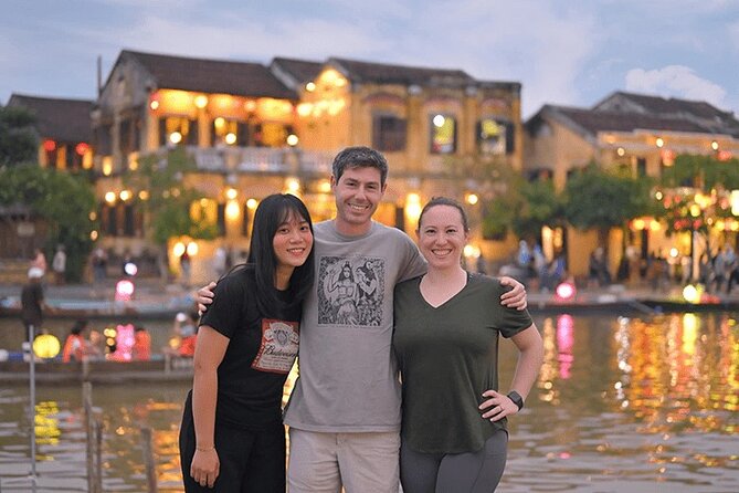 Private Day Tour in Danang & Hoi an Discovery From Hue