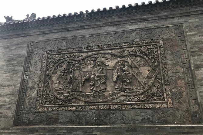 Private Day Tour in Taiyuan: Jinci, Mengshan Buddha, Tianlong Mount - Pickup Information