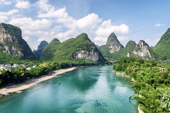 Private Day Tour: Li River Cruise and Yangshuo - Inclusions and Exclusions