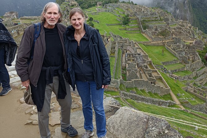 Private Day Tour Machupicchu From Cusco