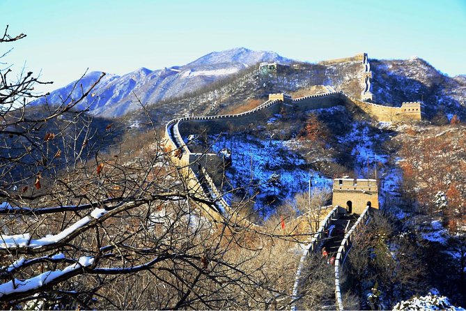 Private Day Tour: Mutianyu Great Wall and Lama Temple - Itinerary Overview