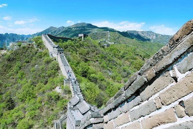 Private Day Tour of Beijing Mutianyu Great Wall Hike - Cancellation Policy and Price Details