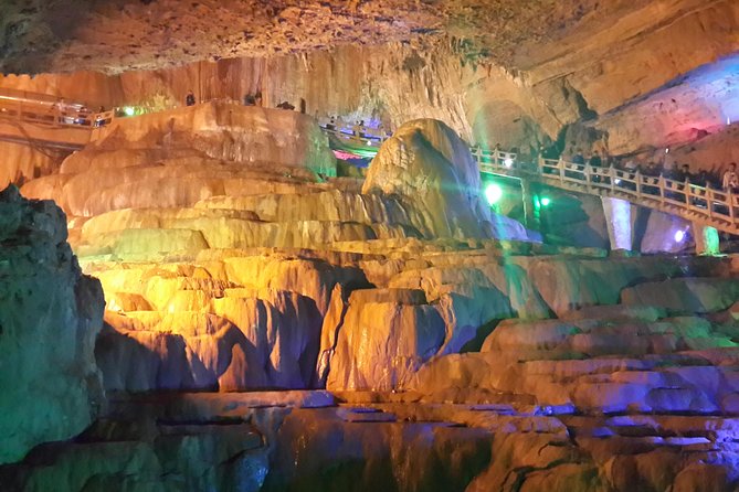 Private Day Tour of Jiuxiang Cave From Yunnan - Tour Inclusions