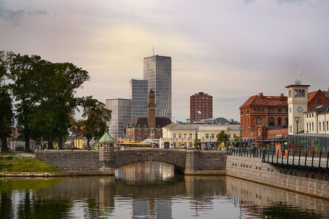 Private Day Tour of Malmo From Copenhagen