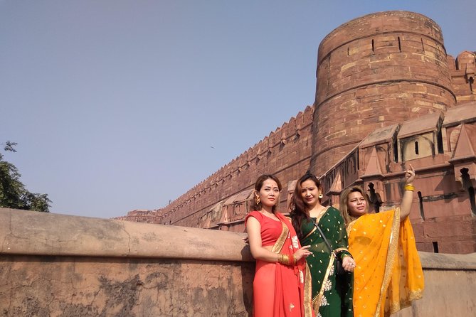 Private Day Tour of Taj Mahal From Delhi By Superfast Train - All Inclusive - Tour Inclusions