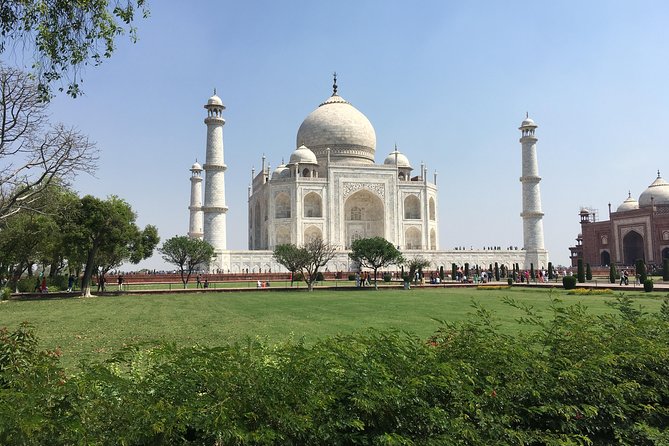 Private Day Tour of Tajmahal From Delhi With Fatehpur Sikri - Tour Highlights