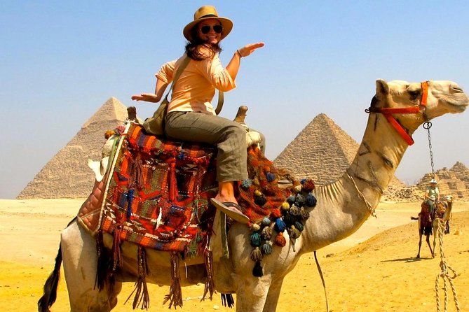 Private Day Tour of the Giza Pyramids and Pharaonic Village With Camel Ride - Tour Highlights