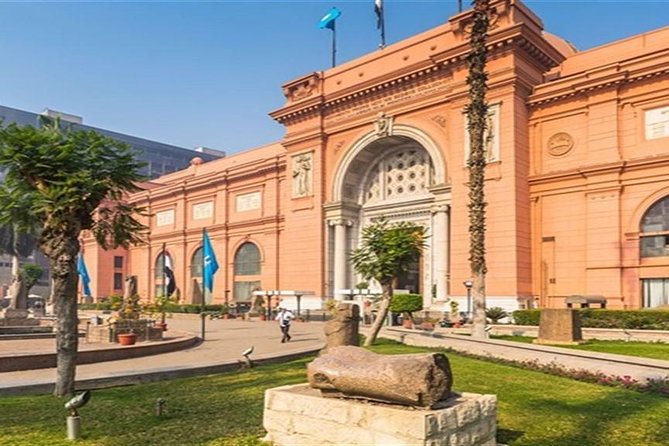 Private Day Tour of the Pyramids,Egyptian Museum & Bazaar& Camel Ride - Tour Inclusions