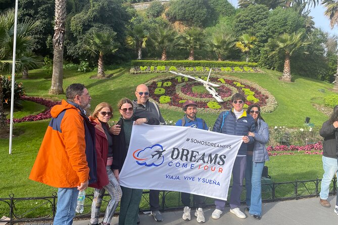 Private Day Tour of Valparaíso and Viña Del Mar - Pickup Information