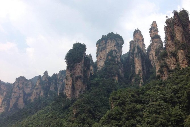 Private Day Tour Of Zhangjiajie National Forest Park With Lunch - Pickup Details