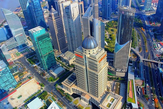 Private Day Tour Shanghai City and Zhujiajiao Water Town - Operator and Pricing Information