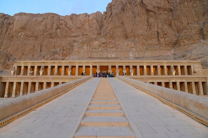 Private Day Tour: Sightseeing East and West Banks of Luxor - Tour Inclusions