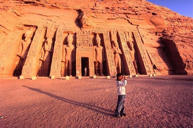 Private Day Tour to Abu Simbel From Aswan