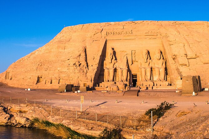 Private Day Tour to Abu Simbel From Aswan
