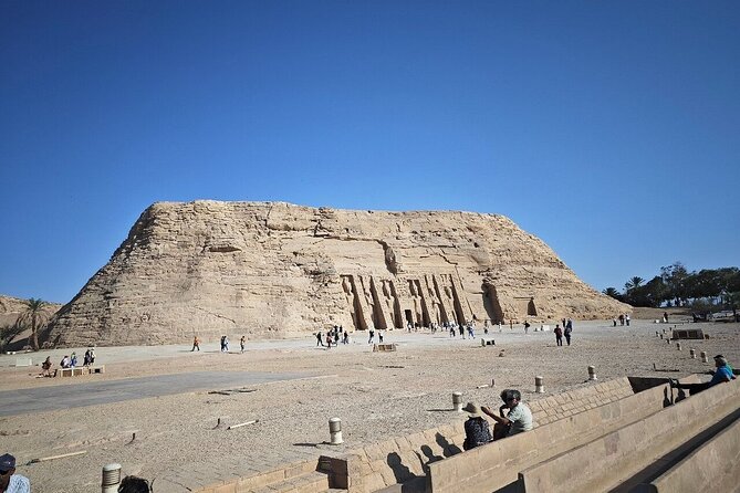 Private Day Tour : to Abu Simbel From Aswan ( Private Car ) - Logistics
