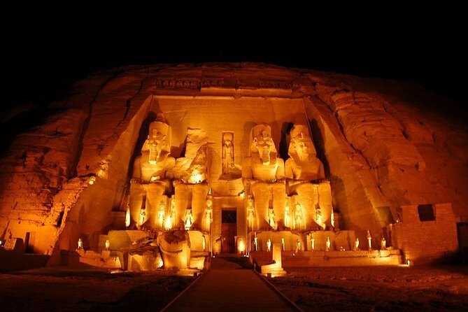 Private Day Tour to Abu Simbel Temples From Aswan - Meeting and Pickup Details