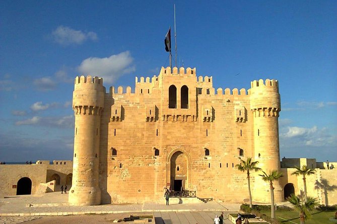 Private Day Tour To Alexandria From Cairo By Car