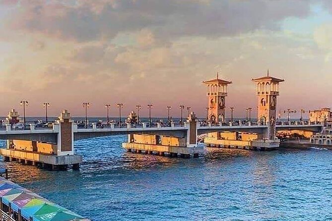 Private Day Tour To Alexandria From Cairo With Lunch &Sightseeing - Tour Highlights