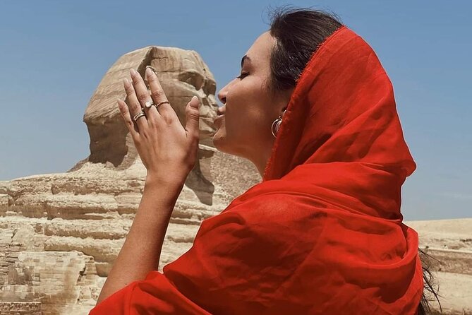 Private Day Tour to Cairo From Hurghada by Flight Including Lunch - Pickup Information