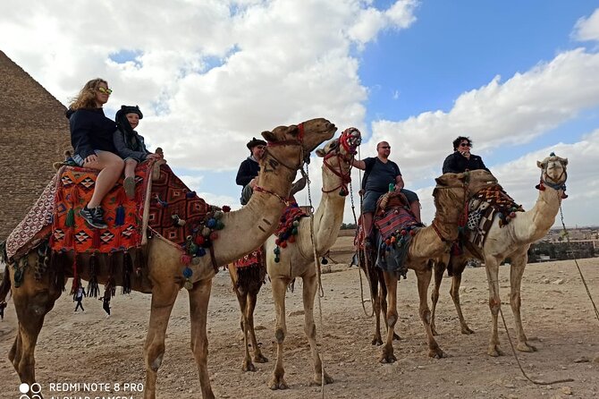Private Day Tour To Cairo From Hurghada By Plane - Tour Inclusions