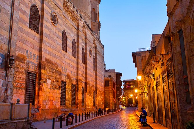 Private Day Tour to Cairo From Hurghada With Lunch