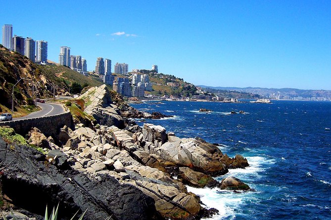 Private Day Tour to Concon, Vina Del Mar, and Valparaiso Including Small-Group Surfing Lesson - Tour Overview