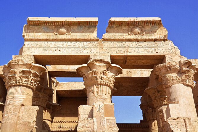 Private Day Tour To Edfu, Kom Ombo Temples From Luxor