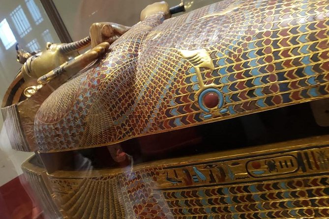 Private Day Tour to Egyptian Museum, Citadel and Bazzar in Cairo - Tour Highlights