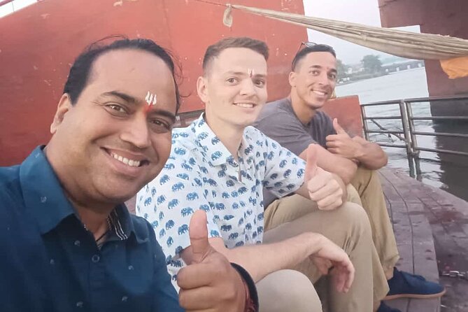 Private Day Tour to Haridwar and Rishikesh From Delhi With Guide - Tour Highlights