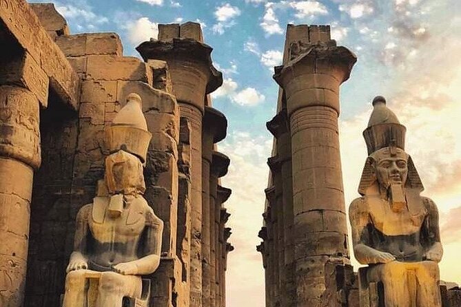 Private Day Tour to Highlights of East and West Banks in Luxor - Tour Overview