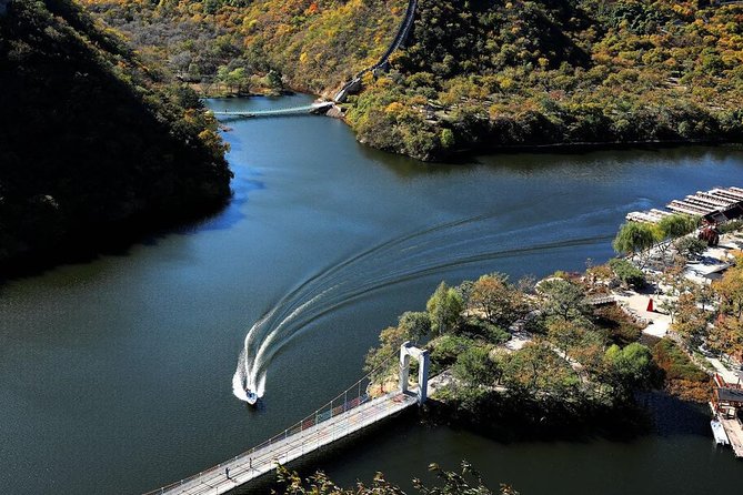 Private Day Tour to Huanghuacheng Great Wall and Yinshan Pagoda Forest - Meeting Details and Pickup Points