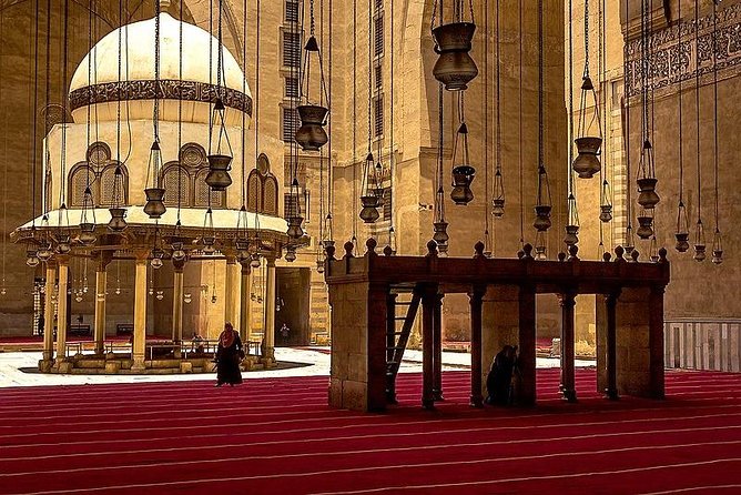 Private Day Tour to Islamic and Coptic Cairo - Tour Overview