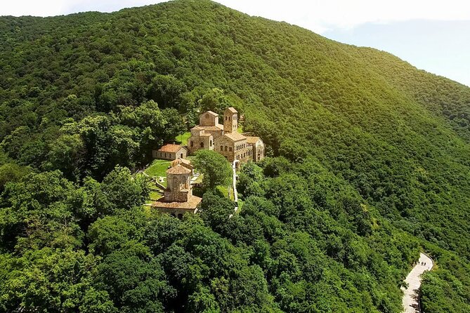 Private Day Tour to Kakheti From Tbilisi (Alaverdi-Tsinandali) - Transportation Details