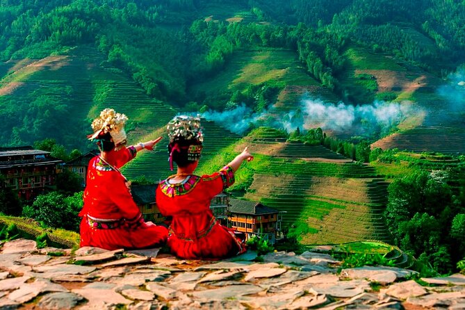 Private Day Tour to Longji Rice Terraces From Guilin - Meeting and Pickup