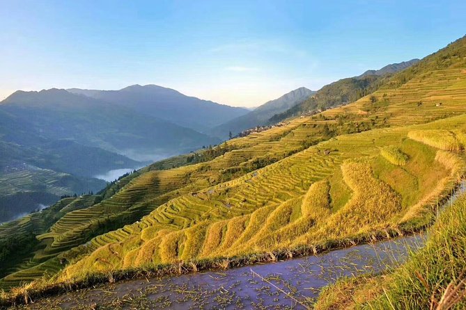 Private Day Tour to Longji Rice Terraces From Guilin - Schedule