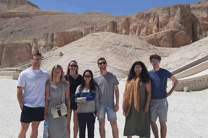 Private Day Tour to Luxor From Cairo by Flight With Guided Tours - Tour Highlights